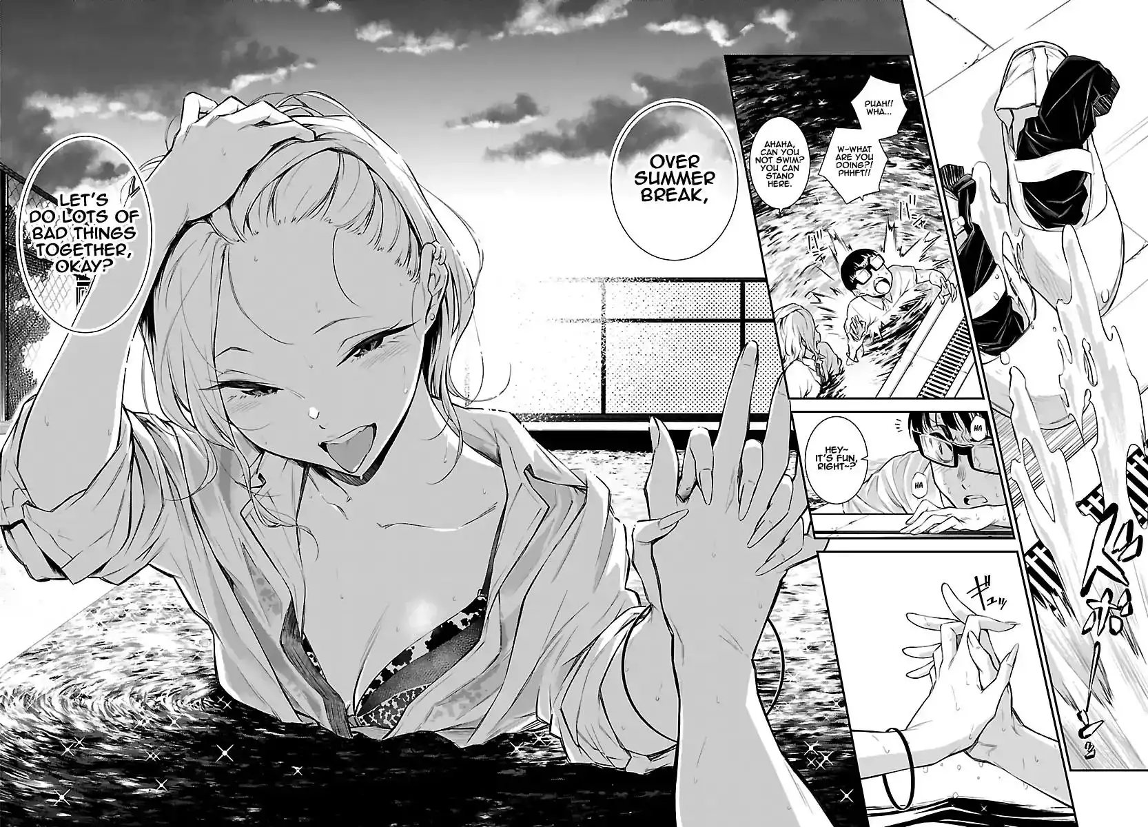 Yancha Gal no Anjo-san Chapter 15 11